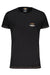 Aeronautica Militare Black Mens Outdoor T-Shirt