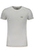 Aeronautica Militare Mens White Short Sleeve T-Shirt