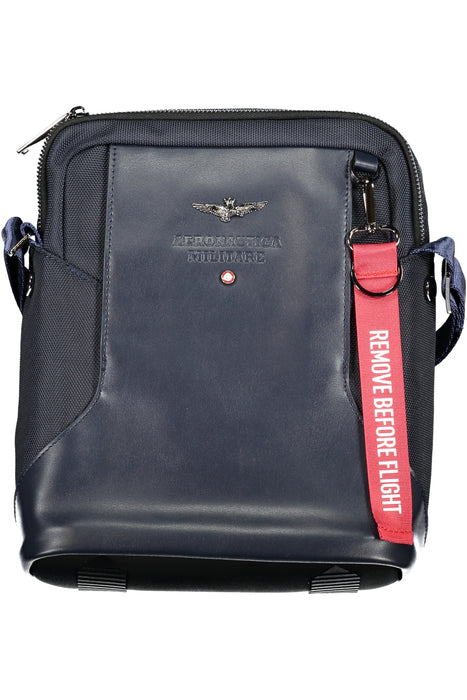 Air Force Mens Blue Shoulder Bag