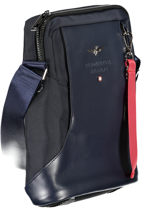 Air Force Mens Blue Shoulder Bag