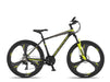 Accrue MTB 27.5 Inch 45 cm Unisex 21SP Mechanical disc brake Black/Yellow, Online σε Προσφορά Outlet Καταστήματος με μεγάλη έκπτωση και στην καλύτερη τιμή