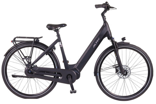 Adventure 28 Inch 53 cm Women 7SP Hydraulic Disc Brake Matte black, Online σε Προσφορά Outlet Καταστήματος με μεγάλη έκπτωση και στην καλύτερη τιμή