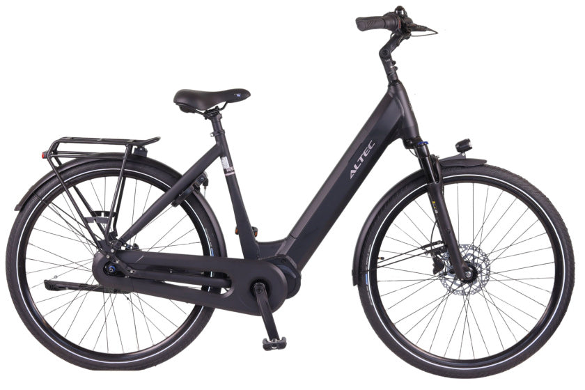 Adventure 28 Inch 53 cm Women 7SP Hydraulic Disc Brake Matte black, Online σε Προσφορά Outlet Καταστήματος με μεγάλη έκπτωση και στην καλύτερη τιμή