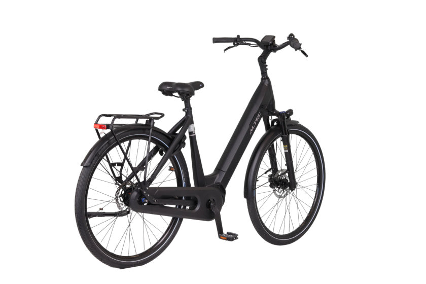 Adventure 28 Inch 53 cm Women 7SP Hydraulic Disc Brake Black,