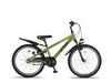 Attack MTB 24 Inch Boys 3SP Rim Brakes Army Green, Online σε Προσφορά Outlet Καταστήματος με μεγάλη έκπτωση και στην καλύτερη τιμή