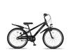 Attack MTB 24 Inch Boys 3SP Rim Brakes Black, Online σε Προσφορά Outlet Καταστήματος με μεγάλη έκπτωση και στην καλύτερη τιμή