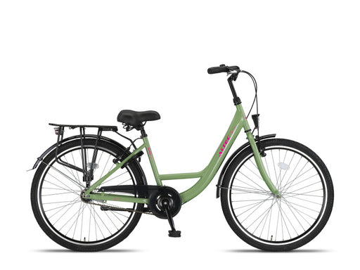 Belle 26 Inch Girls Rim Brakes Light Green, Online σε Προσφορά Outlet Καταστήματος με μεγάλη έκπτωση και στην καλύτερη τιμή