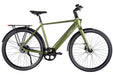 Blitz 28 Inch 55 cm Men Hydraulic Disc Brake Green, Online σε Προσφορά Outlet Καταστήματος με μεγάλη έκπτωση και στην καλύτερη τιμή