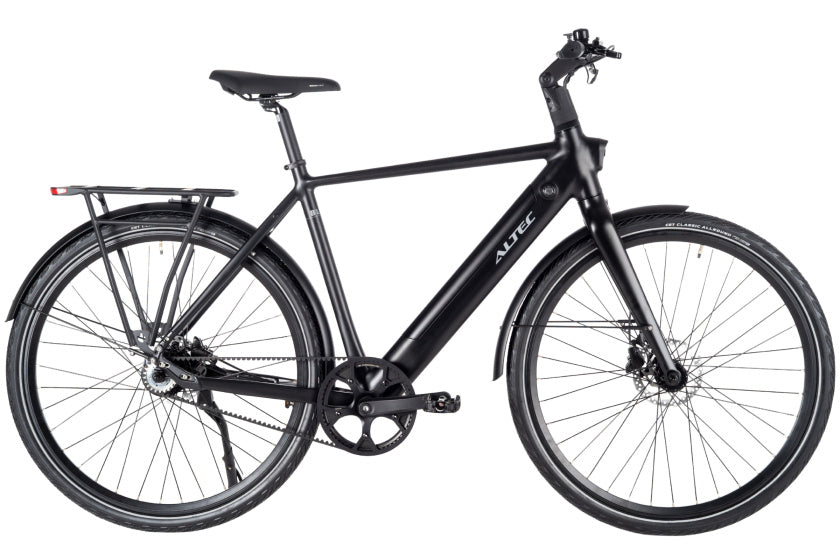 Blitz 28 Inch 55 cm Men Hydraulic Disc Brake Matte black, Online σε Προσφορά Outlet Καταστήματος με μεγάλη έκπτωση και στην καλύτερη τιμή