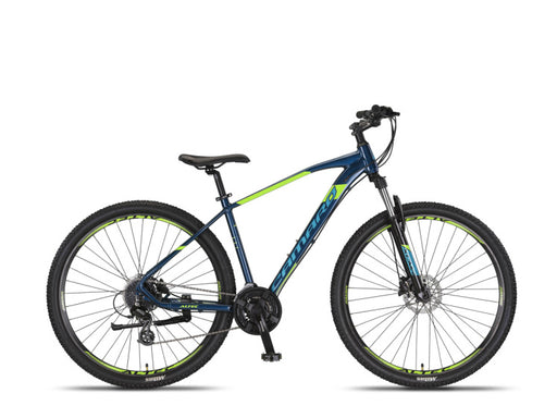Camaro MTB 27.5 Inch 45 cm Unisex 24SP Hydraulic Disc Brake Petrol Blue, Online σε Προσφορά Outlet Καταστήματος με μεγάλη έκπτωση και στην καλύτερη τιμή