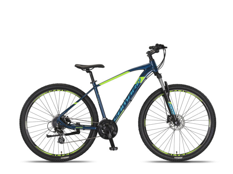 Camaro MTB 27.5 Inch 45 cm Unisex 24SP Hydraulic Disc Brake Petrol Blue, Online σε Προσφορά Outlet Καταστήματος με μεγάλη έκπτωση και στην καλύτερη τιμή