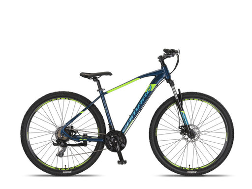 Camaro MTB 29 Inch 46 cm Unisex 21SP Mechanical disc brake Petrol Blue, Online σε Προσφορά Outlet Καταστήματος με μεγάλη έκπτωση και στην καλύτερη τιμή