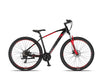 Camaro MTB 29 Inch 46 cm Unisex 21SP Mechanical disc brake Black/Red, Online σε Προσφορά Outlet Καταστήματος με μεγάλη έκπτωση και στην καλύτερη τιμή