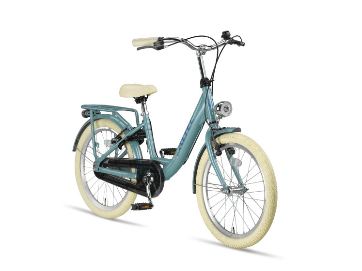 Candy 20 Inch Girls Rim Brakes Turquoise,