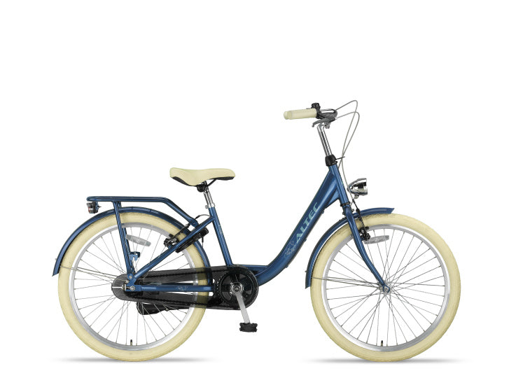 Candy 24 Inch Girls Rim Brakes Ocean blue, Online σε Προσφορά Outlet Καταστήματος με μεγάλη έκπτωση και στην καλύτερη τιμή