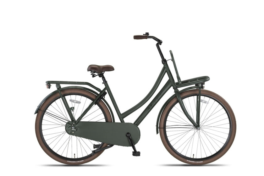 Classic 28 Inch 53 cm Women Coaster Brake Army Green, Online σε Προσφορά Outlet Καταστήματος με μεγάλη έκπτωση και στην καλύτερη τιμή