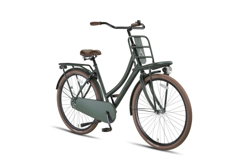 Classic 28 Inch 53 cm Women Coaster Brake Army Green, Online σε Προσφορά Outlet Καταστήματος με μεγάλη έκπτωση και στην καλύτερη τιμή