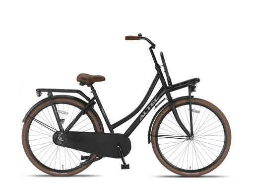Classic 28 Inch 58 cm Women Coaster Brake Matte black, Online σε Προσφορά Outlet Καταστήματος με μεγάλη έκπτωση και στην καλύτερη τιμή