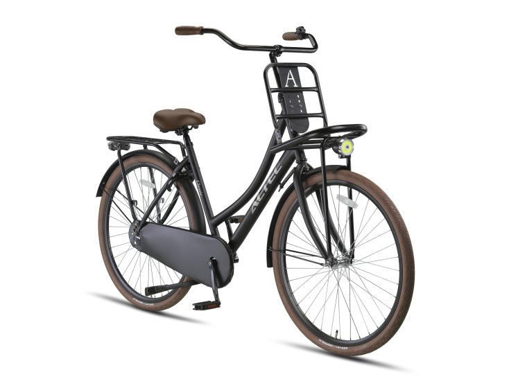 Classic 28 Inch 58 cm Women Coaster Brake Matte black, Online σε Προσφορά Outlet Καταστήματος με μεγάλη έκπτωση και στην καλύτερη τιμή