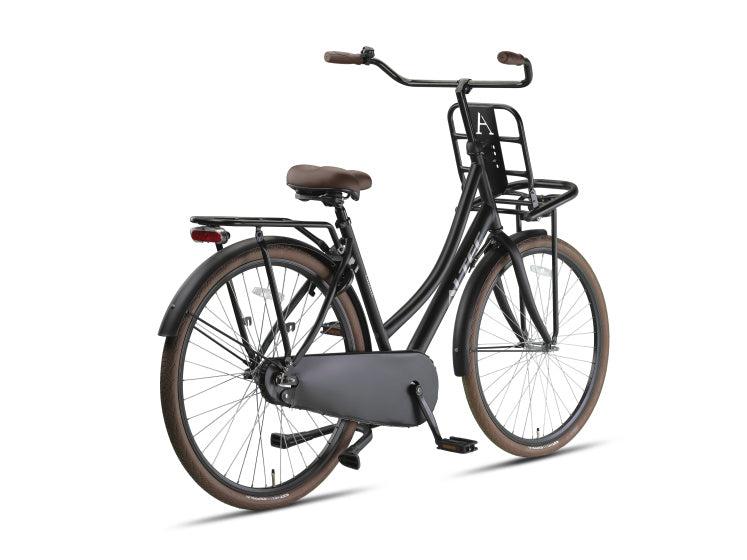 Classic 28 Inch 58 cm Women Coaster Brake Matte black, Online σε Προσφορά Outlet Καταστήματος με μεγάλη έκπτωση και στην καλύτερη τιμή