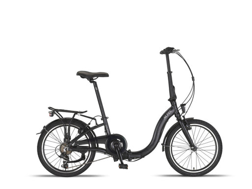 Comfort 20 Inch 39 cm Unisex 6SP Rim Brakes Matte black, Online σε Προσφορά Outlet Καταστήματος με μεγάλη έκπτωση και στην καλύτερη τιμή