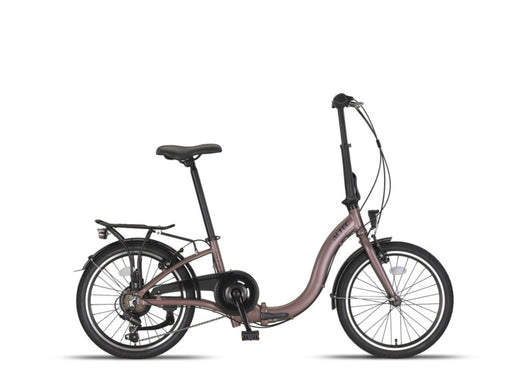 Comfort 20 Inch 39 cm Unisex 6SP Rim Brakes Terracotta, Online σε Προσφορά Outlet Καταστήματος με μεγάλη έκπτωση και στην καλύτερη τιμή