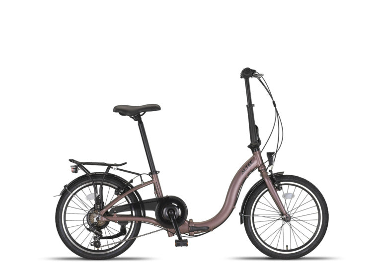 Comfort 20 Inch 39 cm Unisex 6SP Rim Brakes Terracotta, Online σε Προσφορά Outlet Καταστήματος με μεγάλη έκπτωση και στην καλύτερη τιμή