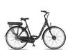 Cosmos X-7 28 Inch 52 cm Women 7SP Rim Brakes Matte black, Online σε Προσφορά Outlet Καταστήματος με μεγάλη έκπτωση και στην καλύτερη τιμή