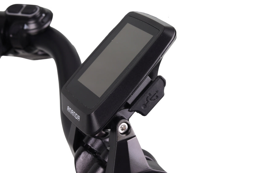 Cosmos X-7 28 Inch 52 cm Women 7SP Rim Brakes Matte black,