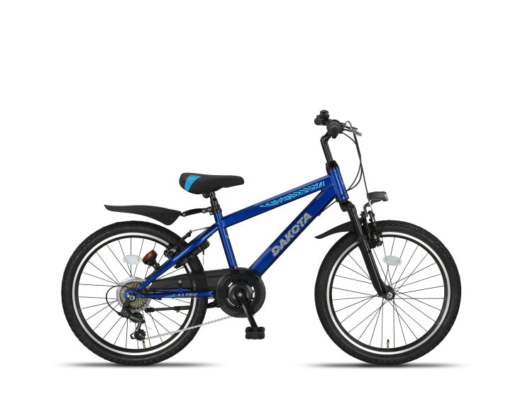 Dakota MTB 22 Inch Boys 7SP Rim Brakes Navy, Online σε Προσφορά Outlet Καταστήματος με μεγάλη έκπτωση και στην καλύτερη τιμή