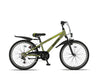 Dakota MTB 24 Inch Boys 7SP Rim Brakes Army Green, Online σε Προσφορά Outlet Καταστήματος με μεγάλη έκπτωση και στην καλύτερη τιμή