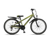 Dakota MTB 26 Inch Boys 7SP Rim Brakes Army Green, Online σε Προσφορά Outlet Καταστήματος με μεγάλη έκπτωση και στην καλύτερη τιμή