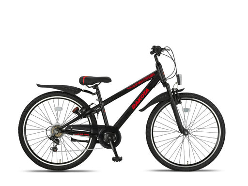Dakota MTB 26 Inch Boys 7SP Rim Brakes Black, Online σε Προσφορά Outlet Καταστήματος με μεγάλη έκπτωση και στην καλύτερη τιμή