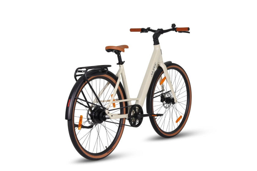 Dance 28 Inch 48 cm Women Hydraulic Disc Brake Light grey,