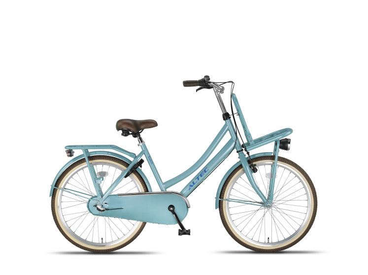 Dutch 24 Inch Girls 3SP Coaster Brake Light blue, Online σε Προσφορά Outlet Καταστήματος με μεγάλη έκπτωση και στην καλύτερη τιμή