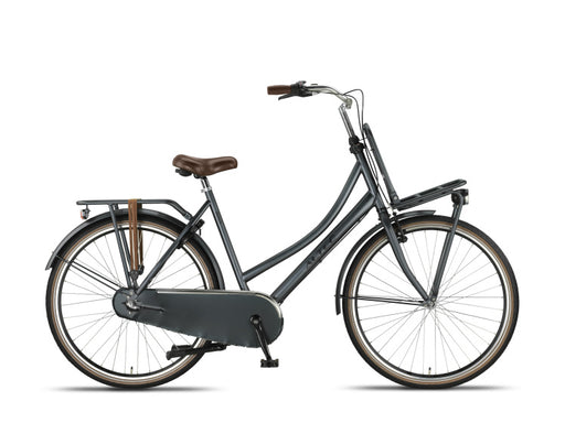 Dutch 28 Inch 50 cm Women 3SP Coaster Brake Dark Grey, Online σε Προσφορά Outlet Καταστήματος με μεγάλη έκπτωση και στην καλύτερη τιμή