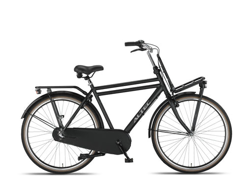 Dutch 28 Inch 57 cm Men 3SP Coaster Brake Matte black, Online σε Προσφορά Outlet Καταστήματος με μεγάλη έκπτωση και στην καλύτερη τιμή