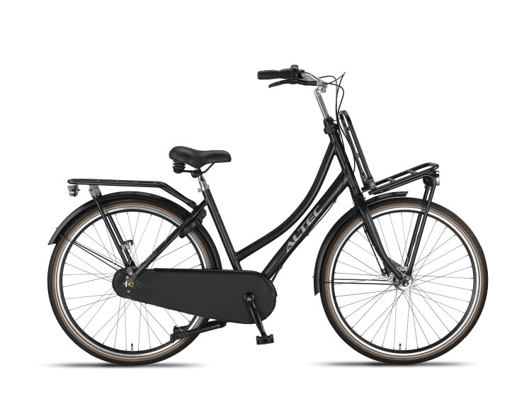 Image 28 Inch 50 cm Women 7SP Roller brakes Matte black, Online σε Προσφορά Outlet Καταστήματος με μεγάλη έκπτωση και στην καλύτερη τιμή