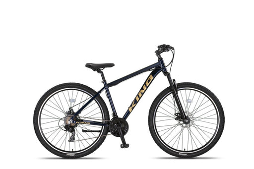 KIng 29 Inch 46 cm Unisex 21SP Mechanical disc brake Dark Blue, Online σε Προσφορά Outlet Καταστήματος με μεγάλη έκπτωση και στην καλύτερη τιμή