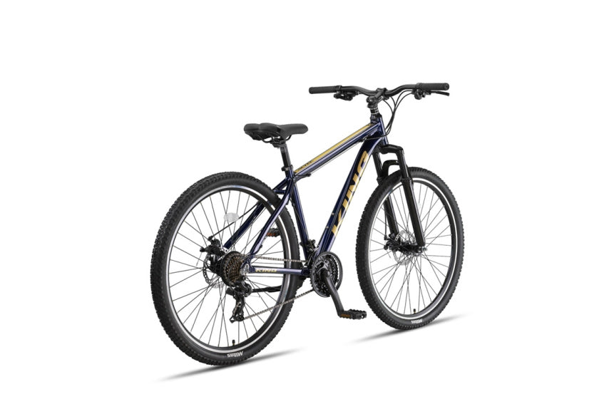 KIng 29 Inch 46 cm Unisex 21SP Mechanical disc brake Dark Blue,