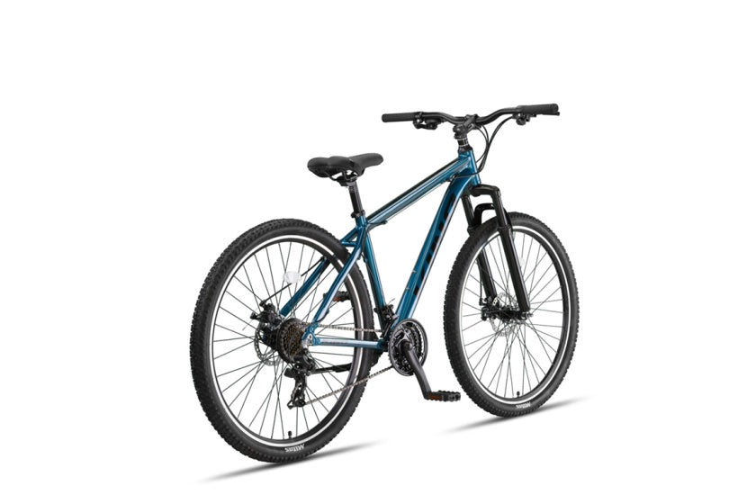 KIng 29 Inch 46 cm Unisex 21SP Mechanical disc brake Petrol Blue,