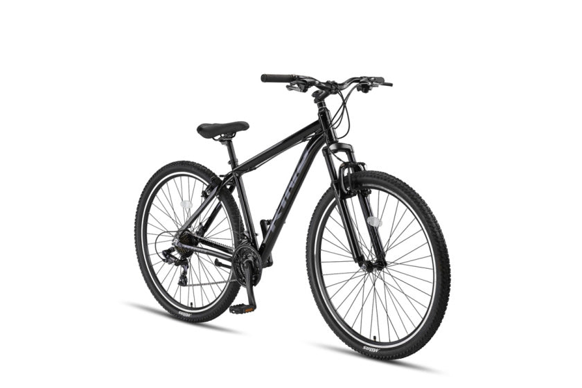 King 29 Inch 46 cm Unisex 21SP Rim Brakes Black,