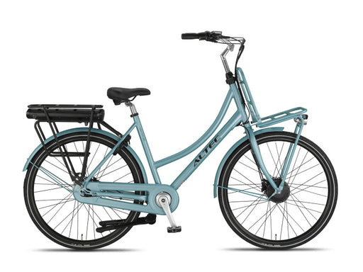 Kratos 28 Inch 53 cm Women 7SP Hydraulic Disc Brake Blue Grey, Online σε Προσφορά Outlet Καταστήματος με μεγάλη έκπτωση και στην καλύτερη τιμή