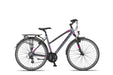 Legarda 28 Inch 49 cm Women 24SP Rim Brakes Anthracite, Online σε Προσφορά Outlet Καταστήματος με μεγάλη έκπτωση και στην καλύτερη τιμή