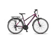 Legarda 28 Inch 49 cm Women 24SP Rim Brakes Purple, Online σε Προσφορά Outlet Καταστήματος με μεγάλη έκπτωση και στην καλύτερη τιμή