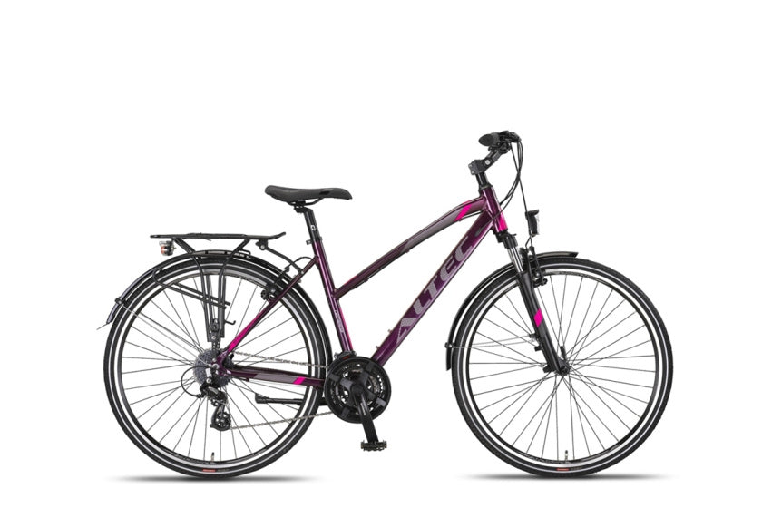Legarda 28 Inch 49 cm Women 24SP Rim Brakes Purple, Online σε Προσφορά Outlet Καταστήματος με μεγάλη έκπτωση και στην καλύτερη τιμή