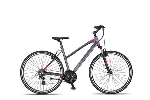 Legarda 28 Inch 49 cm Women 24SP Rim Brakes Anthracite, Online σε Προσφορά Outlet Καταστήματος με μεγάλη έκπτωση και στην καλύτερη τιμή