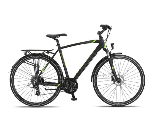 Legarda 28 Inch 56 cm Men 24SP Hydraulic Disc Brake Black, Online σε Προσφορά Outlet Καταστήματος με μεγάλη έκπτωση και στην καλύτερη τιμή