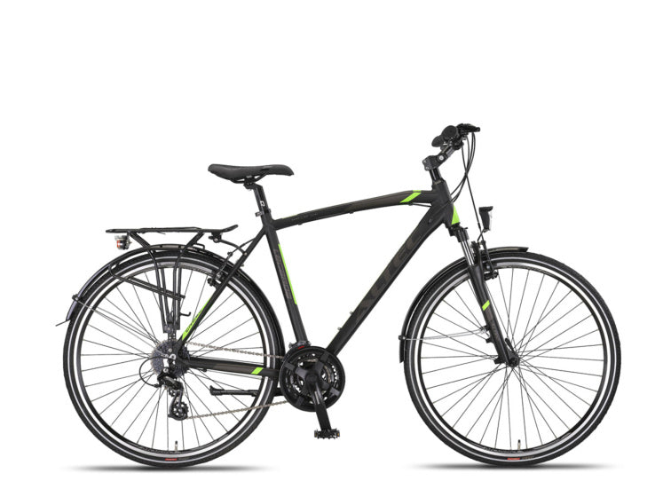 Legarda 28 Inch 56 cm Men 24SP Rim Brakes Black, Online σε Προσφορά Outlet Καταστήματος με μεγάλη έκπτωση και στην καλύτερη τιμή