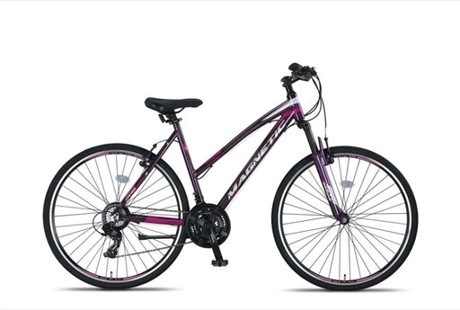 Magnetic 28 Inch 52 cm Women 21SP Rim Brakes Anthracite, Online σε Προσφορά Outlet Καταστήματος με μεγάλη έκπτωση και στην καλύτερη τιμή